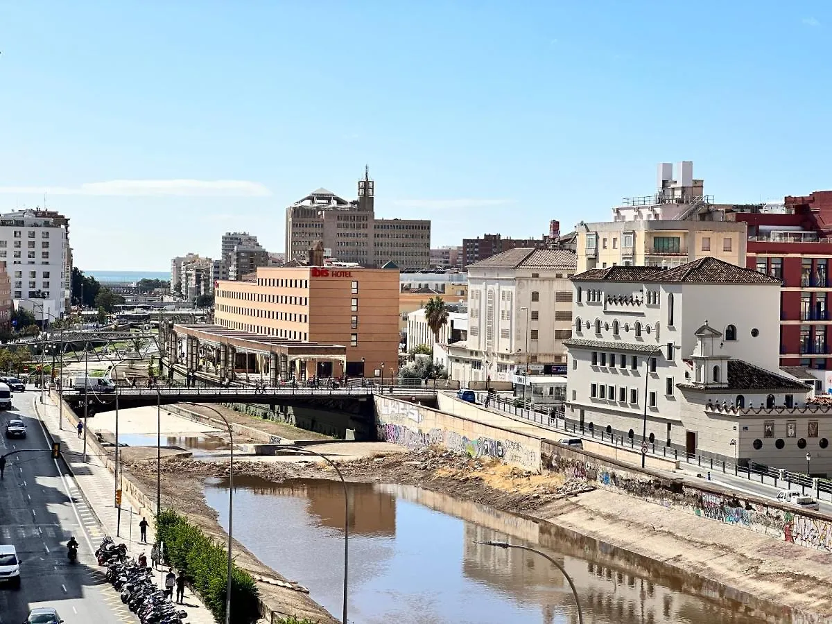 En Pleno Centro, Super Coqueto Y Perfecto Para 2, マラガ スペイン