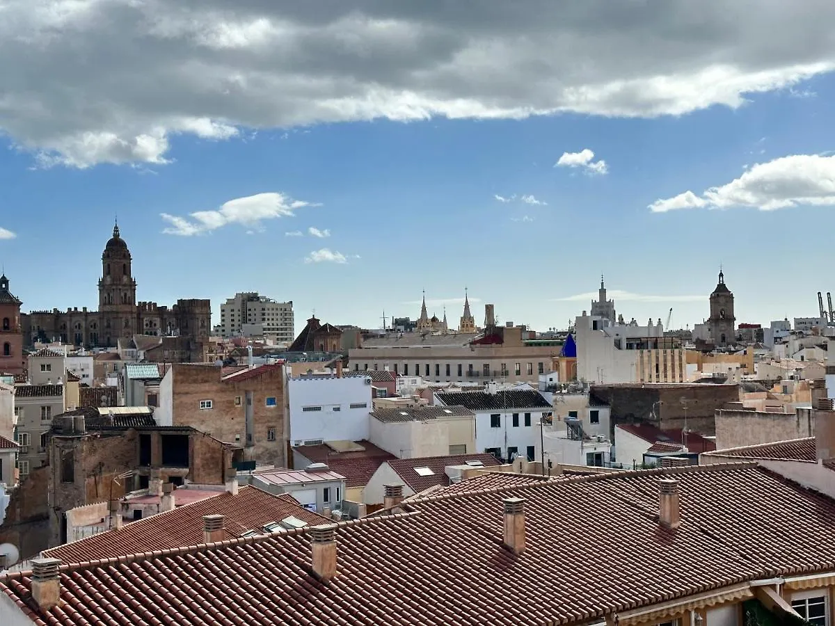 アパート En Pleno Centro, Super Coqueto Y Perfecto Para 2, マラガ スペイン