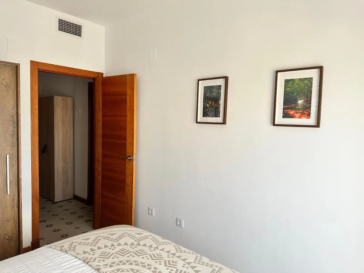 Appartement En Pleno Centro, Super Coqueto Y Perfecto Para 2, Málaga