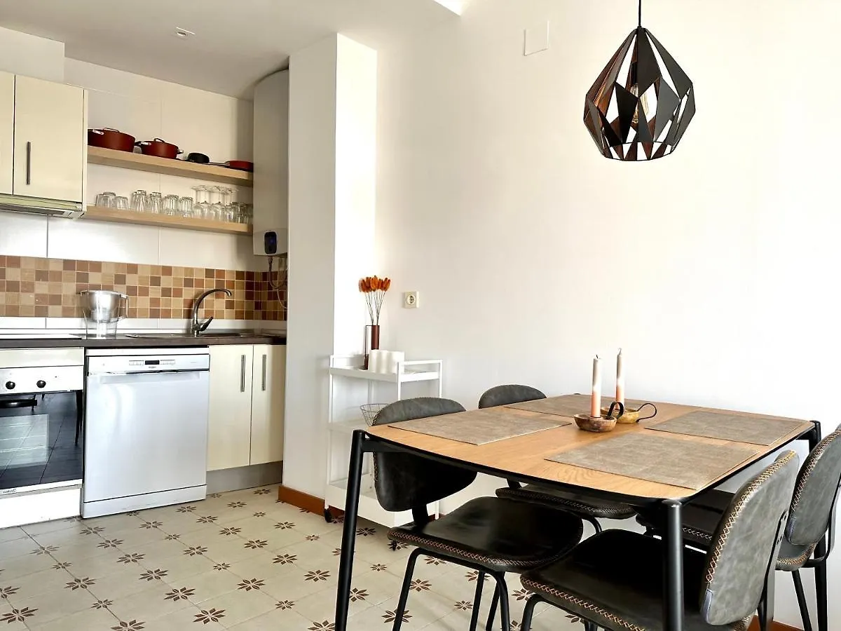 En Pleno Centro, Super Coqueto Y Perfecto Para 2, Málaga Appartement