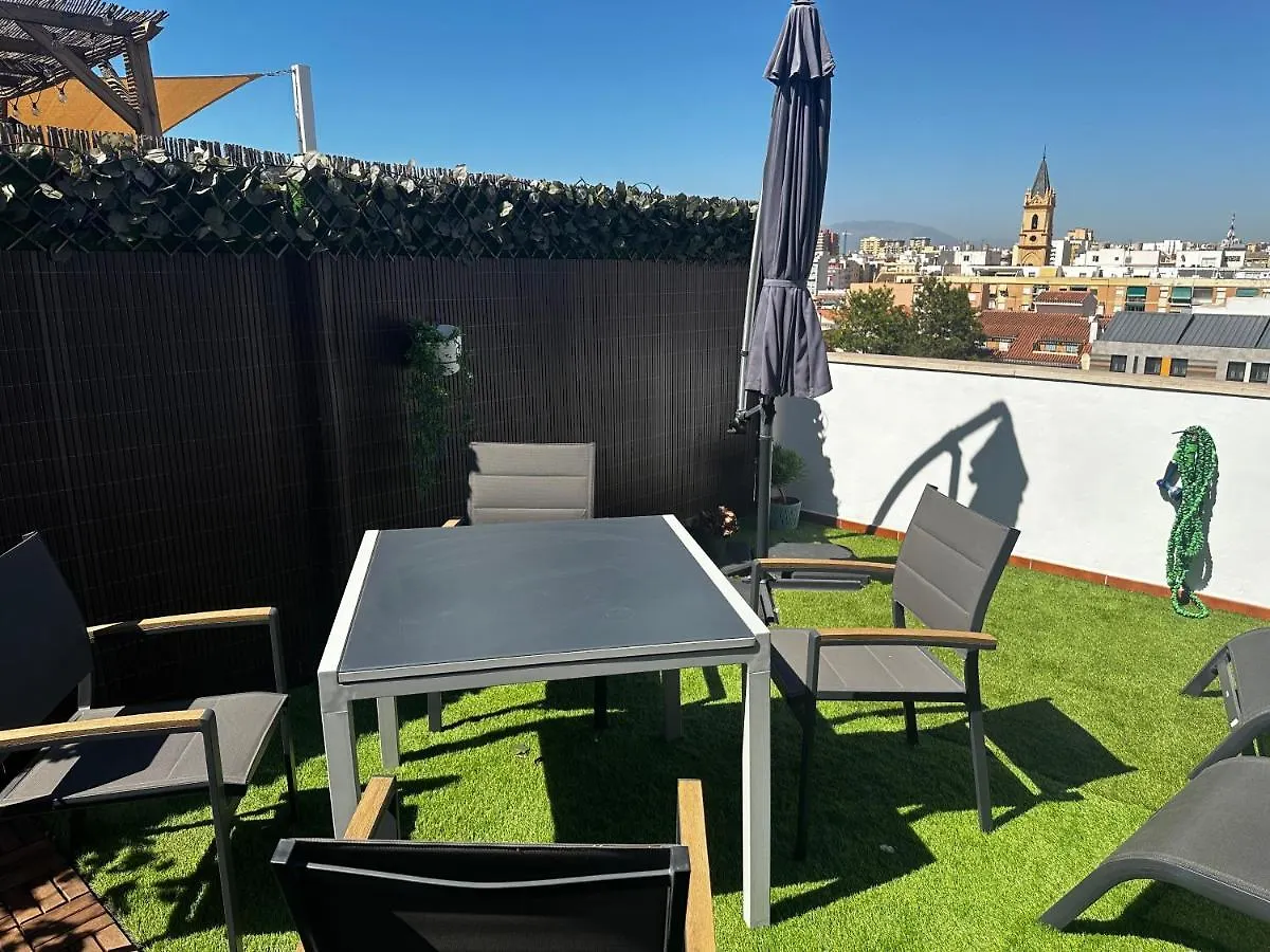 En Pleno Centro, Super Coqueto Y Perfecto Para 2, Málaga