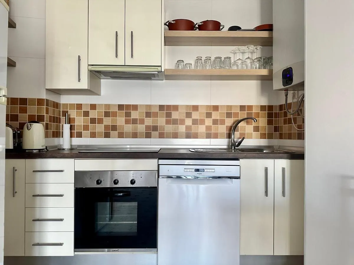 En Pleno Centro, Super Coqueto Y Perfecto Para 2, Málaga Appartement