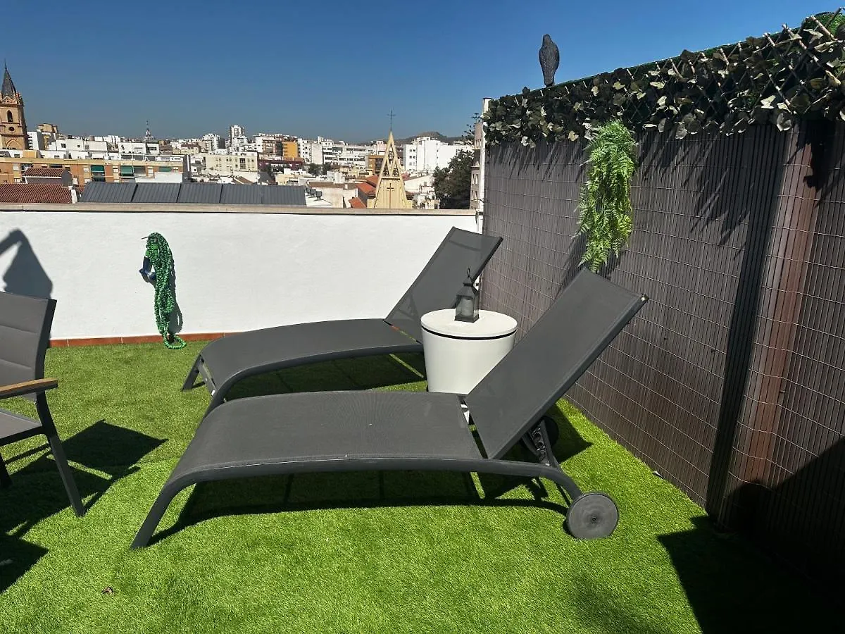 En Pleno Centro, Super Coqueto Y Perfecto Para 2, Málaga