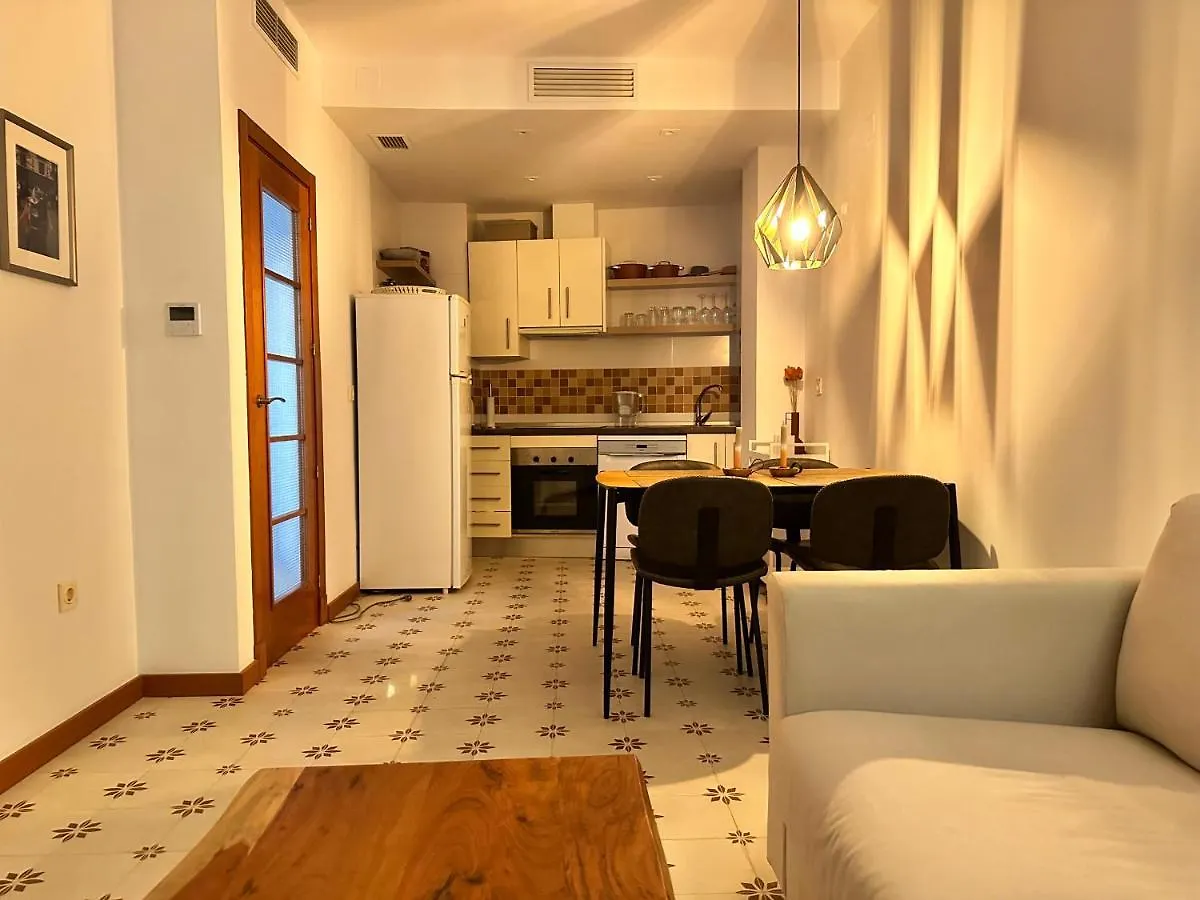 En Pleno Centro, Super Coqueto Y Perfecto Para 2, Málaga Appartement