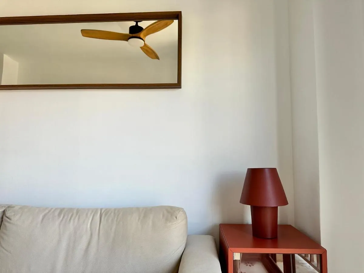 Appartement En Pleno Centro, Super Coqueto Y Perfecto Para 2, Málaga