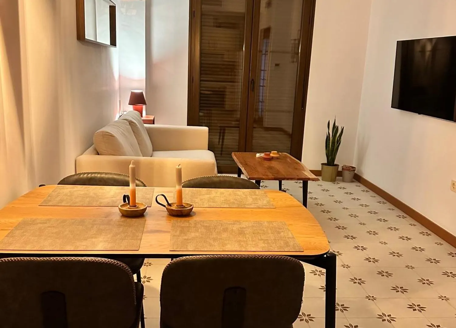 En Pleno Centro, Super Coqueto Y Perfecto Para 2, Málaga Appartement